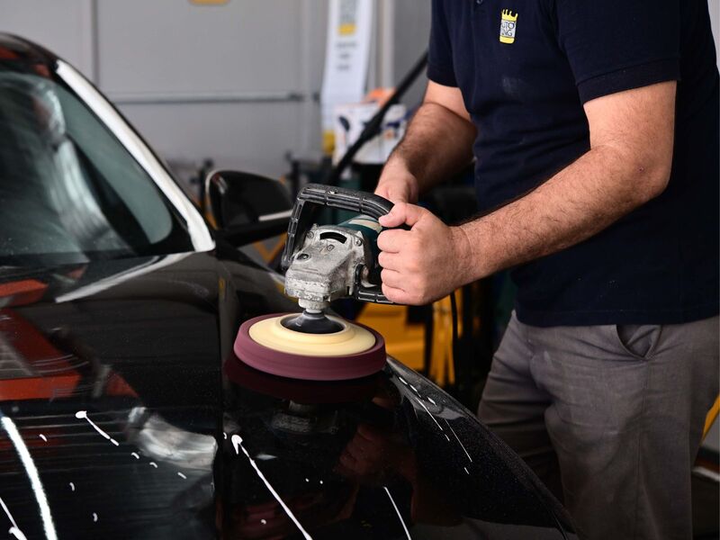 Sarıgöl Oto Pasta Cila